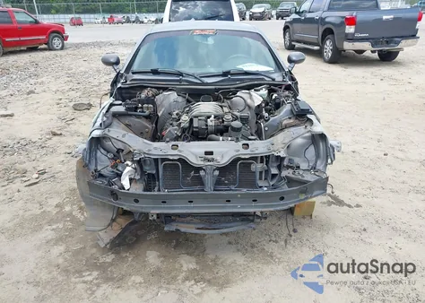 2005 Chrysler Crossfire Limited z USA, uszkodzony, nr VIN 1C3AN69L95X039064